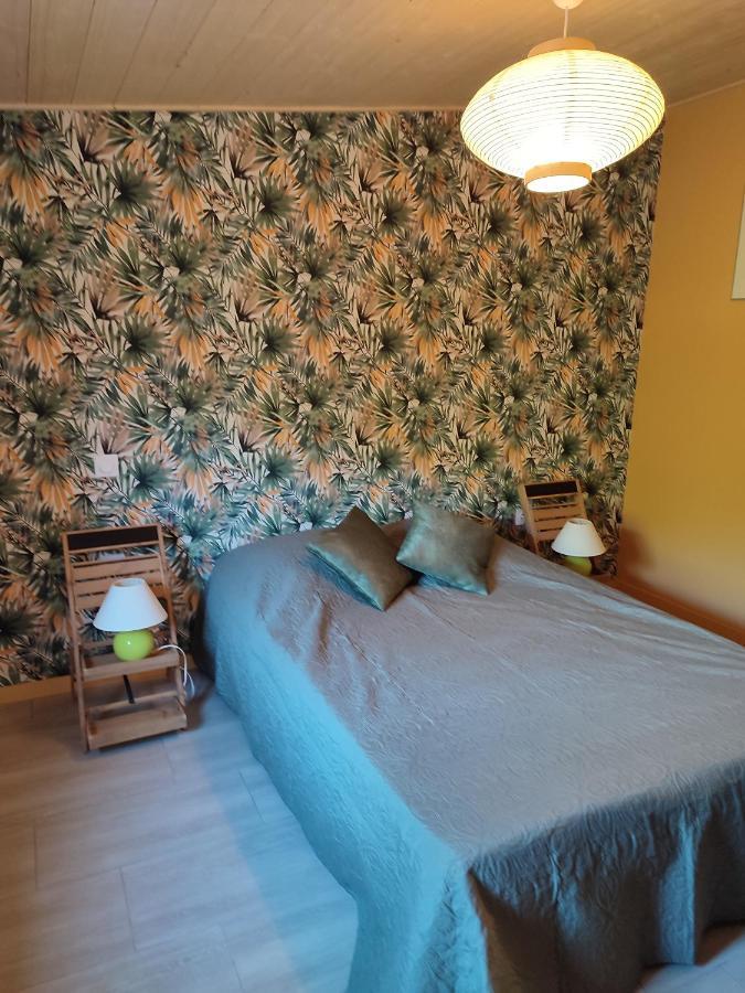 Villa Casaleno Gite La Cigale Avec Wi-Fi Millas Kültér fotó